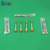 TOP Factory wholesale disposable insulin medical use syringe 0.5/1ml