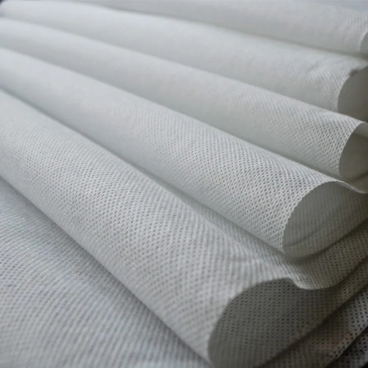 viscose and polyester spunlace nonwoven mesh rolls spunlace nonwoven ...