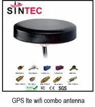 2 Dbi Wifi Antenna SMA Antenna 2.4 ghz