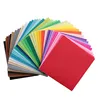 1.5~2.5mm European and American Christmas decorations Handicrafts Non-woven fabric Color Felt