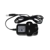 Uk Wall Plug Charger Mobile Phone Power Supply Ac Dc 12V 1A Eu Au Adapter