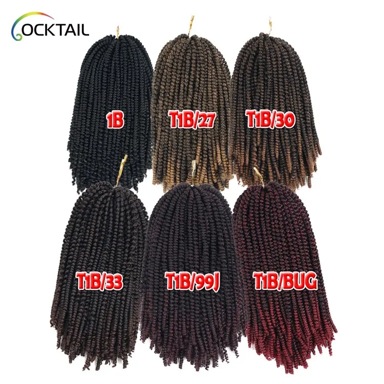 Crochet Braiding Hair 75cm New Soft Latch Hook Pre-looped Braids For Women  Natural Curly Wavy Synthetic Hair Extensions