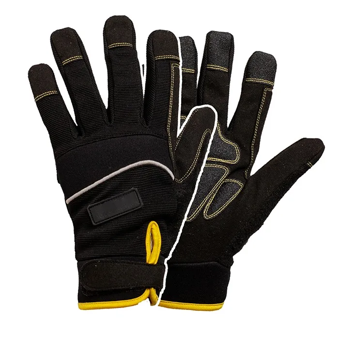 Oil Field Impact Gloves Insulated Mechanic Gloves Buy Oilfield Impact