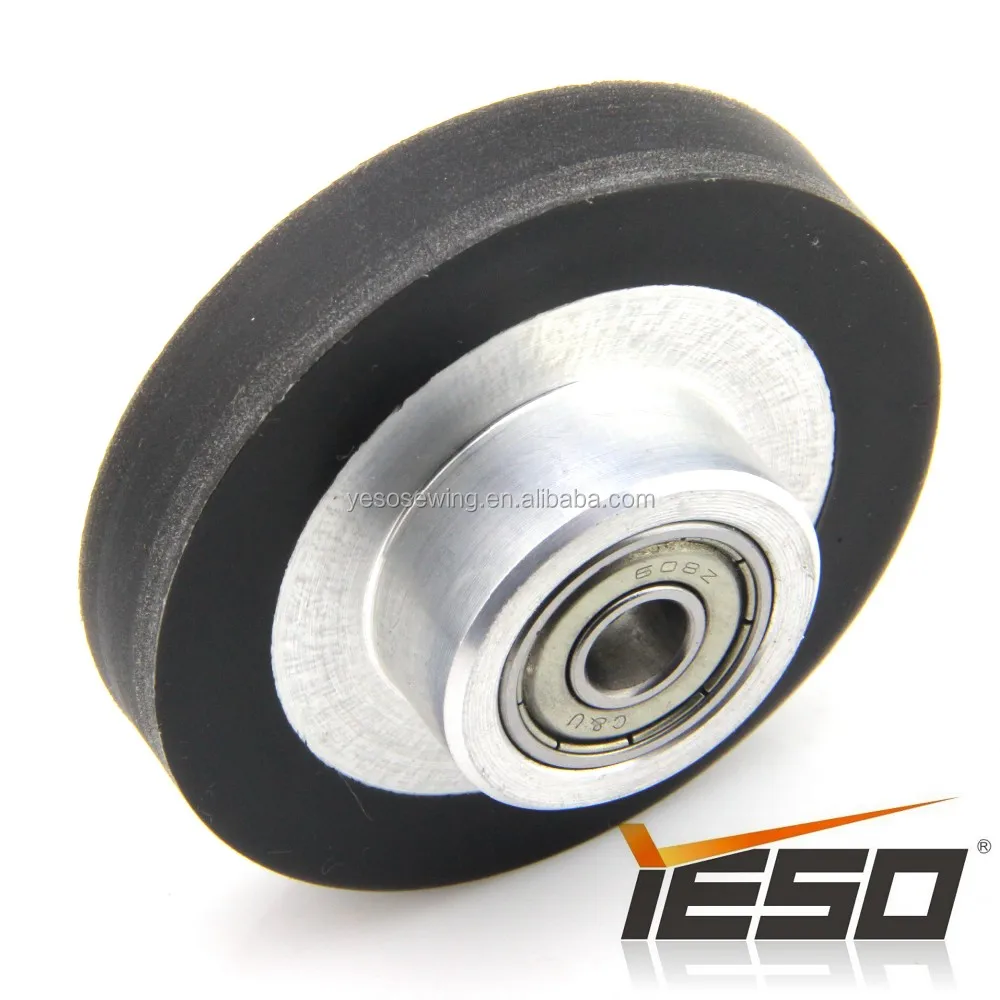 1335 Rubber Roller Chengfeng Cf801a Onebladed Tape Cutting Machine