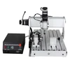 Mini 3040 CNC Engraver 4 Axis Router Machine at Factory Price