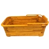 Oak Barrels Bath Wooden Soak Bath Tub Price