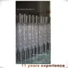 crystal stair pillar