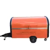Outdoor Mobile Street Fast Food Kiosk Design/street food cart van/mini mobile food carts for sale