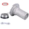 Hot Sale Boat Deck Fuel Boat Deck Fill Cast/ Filler With Key Cap
