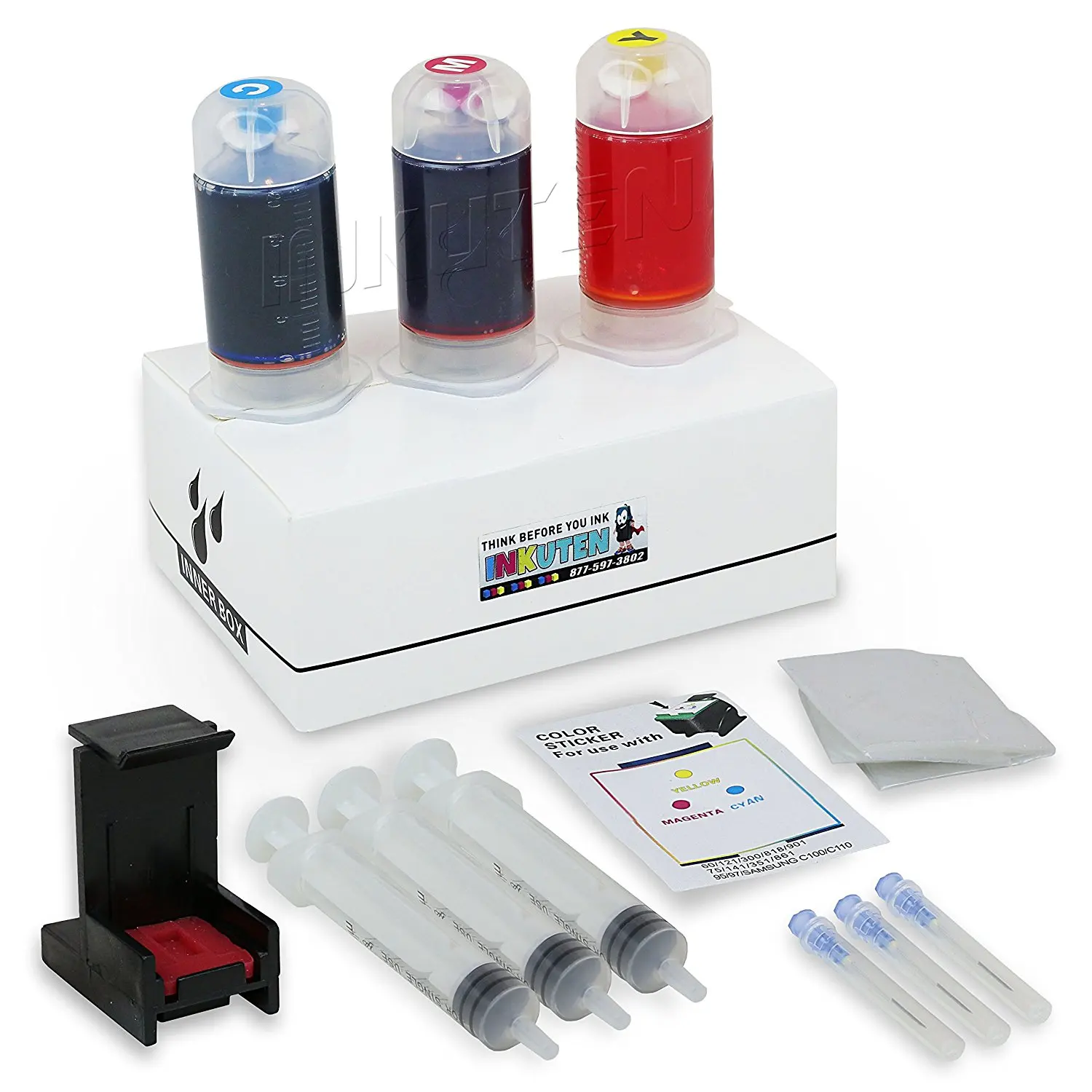 Cheap Hp 60 Ink Refill Kit, find Hp 60 Ink Refill Kit deals on line at