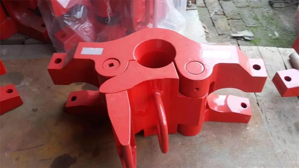 Drill Pipe Lifting Equipment Water Well Elevator For Drilling Buy