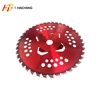 carbide tips circular blade grass cutting