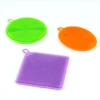 Wholesale cheap three models silicone sponge kitchen
