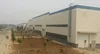 low cost modern car workshop design pre engineering steel structure building
