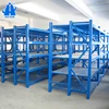 Powder Coated Adjustable Industrial Shelving and Racking