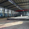 ISO Standard Larger Span Workshop machine hall Construction