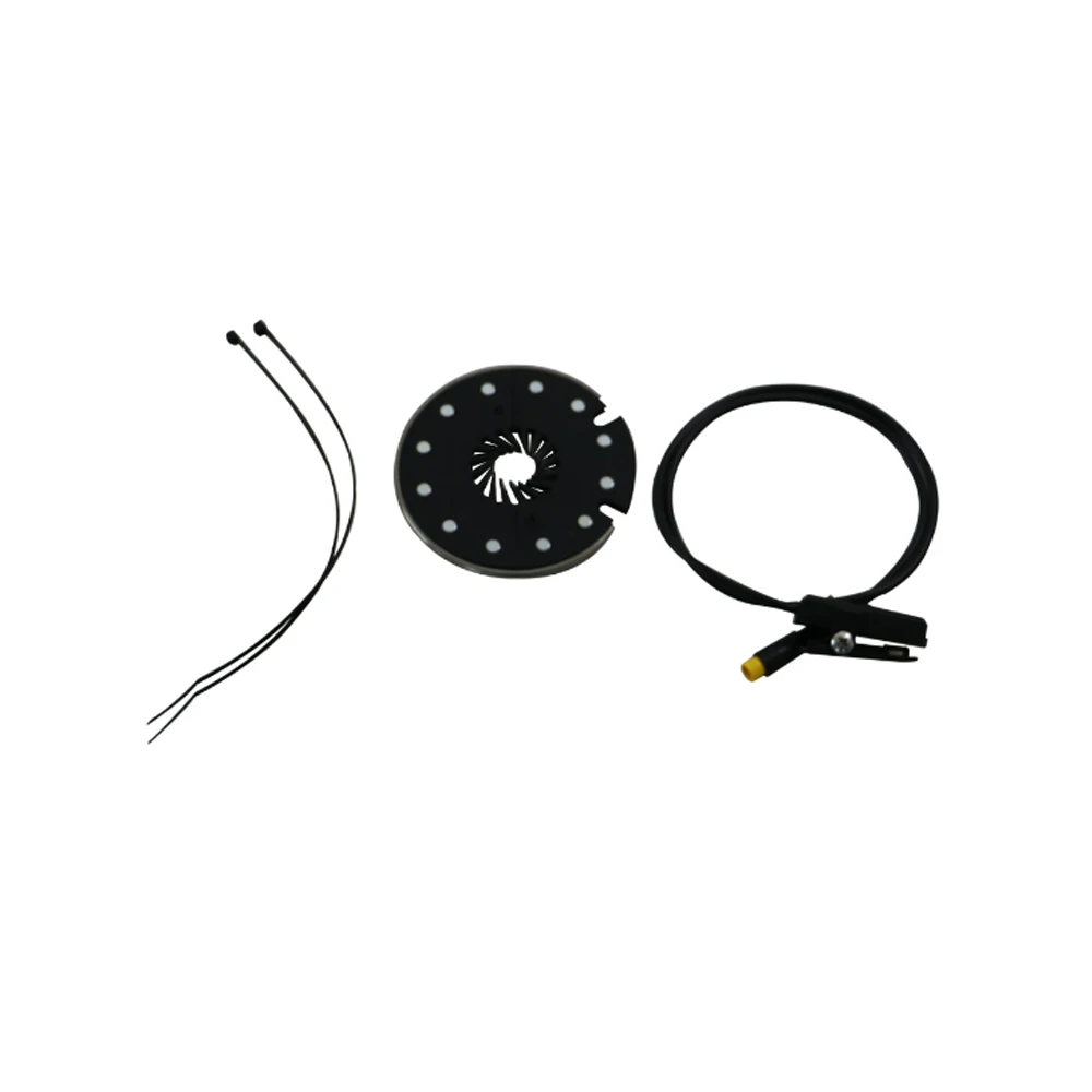 Electric Bicycle Pedal 12 Magnets E-bike PAS System Assistant Speed Sensor
