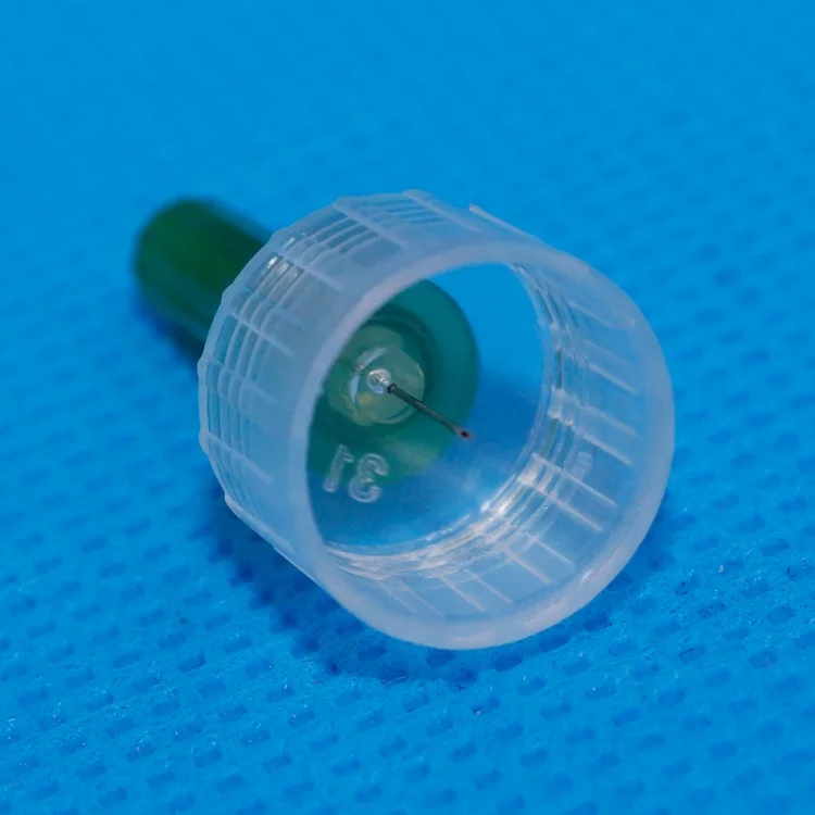 Pen Needle For Insulin Pen Needle 29g 30g 31g 32g 33g 4mm 5mm 6mm 8mm