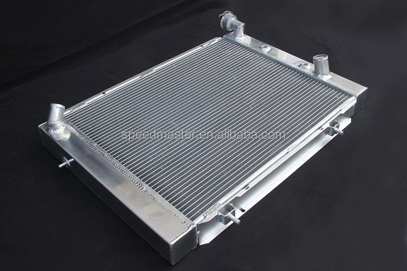 Drag Race Radiators For Holden Commodore Vt Vx Hsv V8 Gen3 Ls1 5.7l
