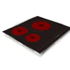 Kitchen Utensil Programable Three Burners Built In Ceramic Cooker Hob with App Control