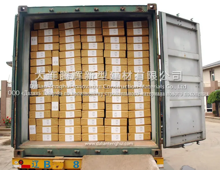 Tenghui Siding - loading 02