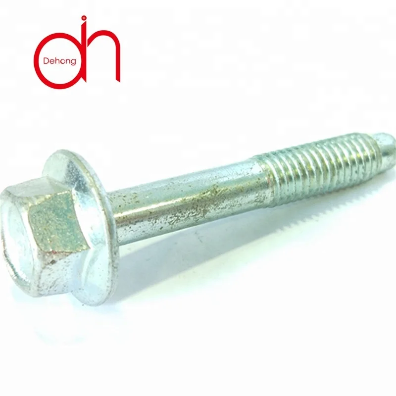 
Wholesale popular high quality DIN 6921 high-intensity outer hex flange bolt for industry 