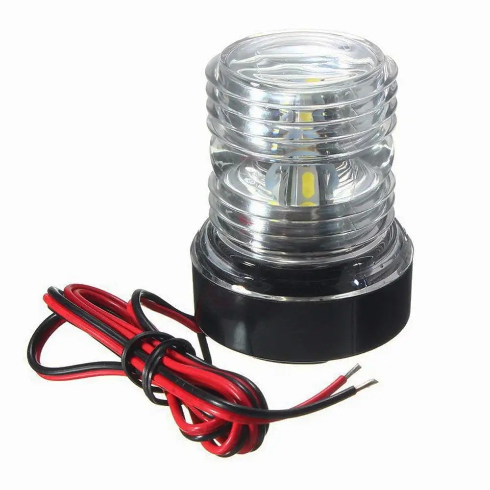 Lights & Lighting Emergency Lights Yacht signal Light DC12V 2.5W 13 SMD 5050 LED Marine Boat