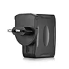 Black Mini USB Charger Hidden Camera 32GB1080P Covert Nanny Wall Charger Camera Home Surveillance and Security