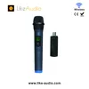 High Portability! Wireless Stereo Dynamic Mic Microphone WMP-U15