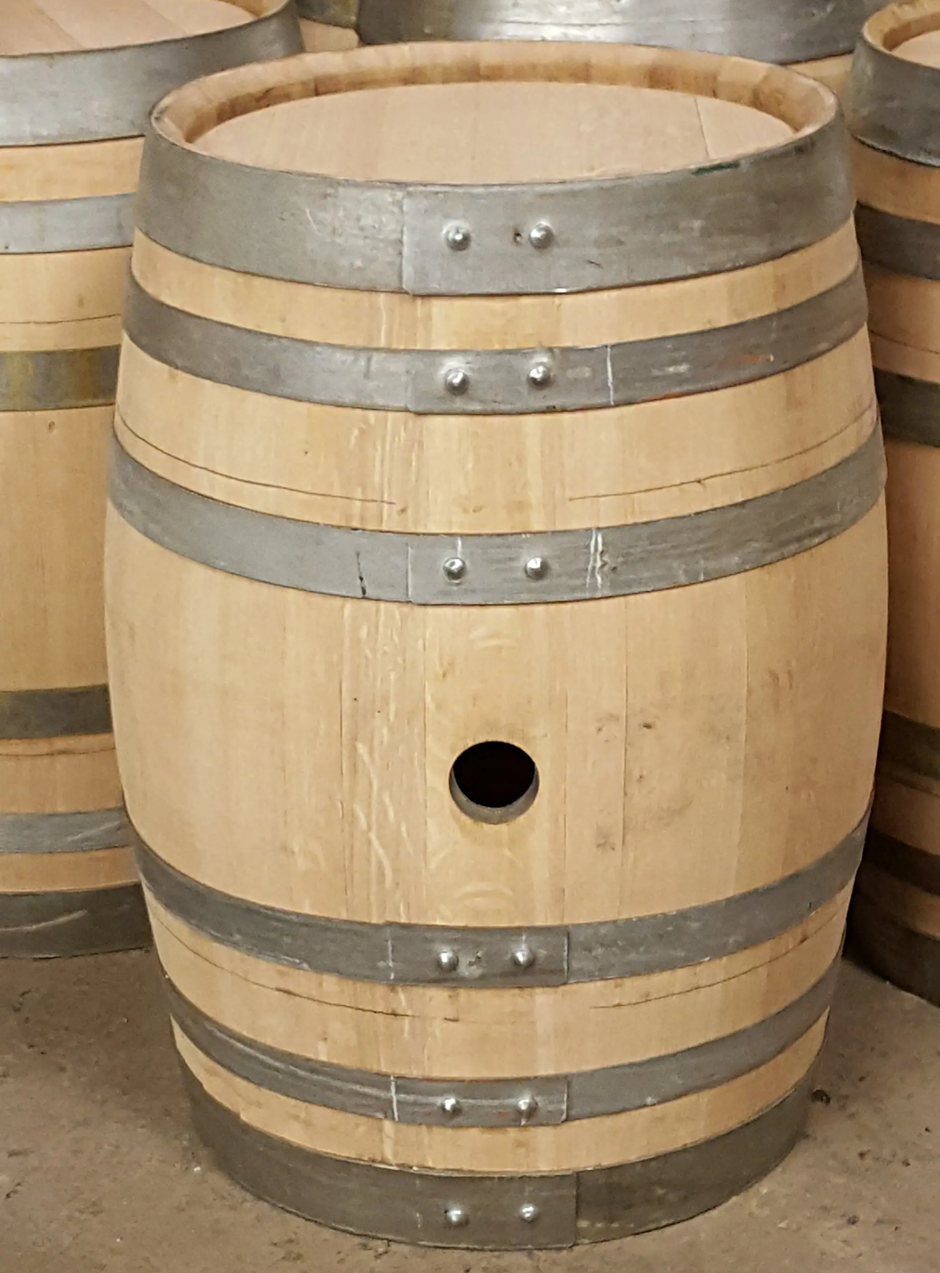 custom barrels