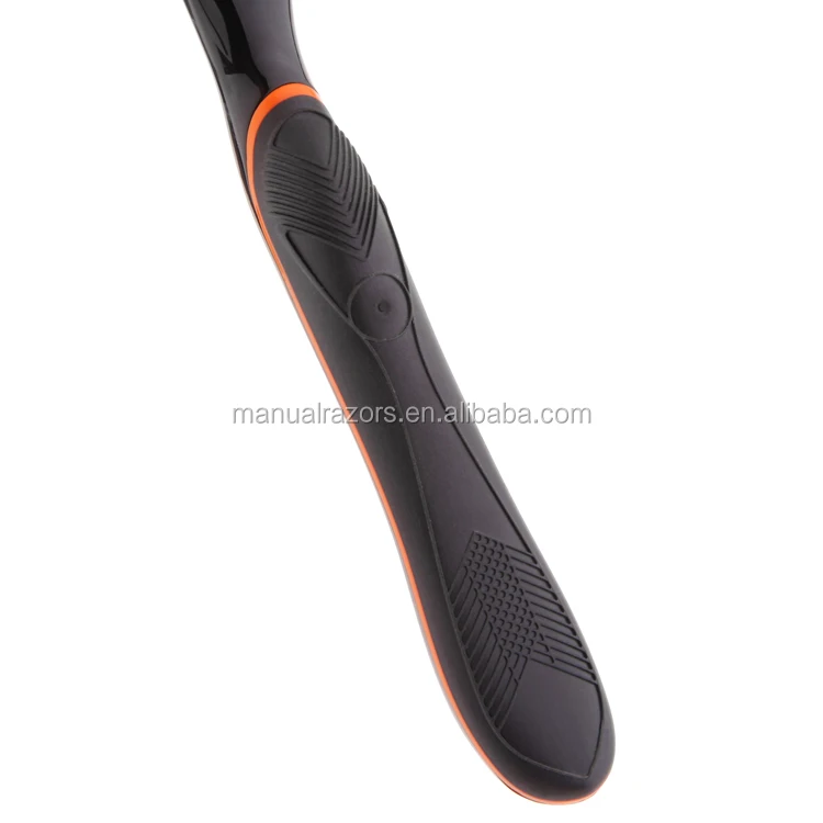 Five Blade Razor  Removable Shaving Blade Razor  Man Razor Blade 6.JPG