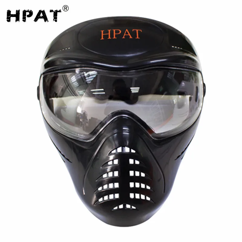 Hpat Paintball Mask Anti Fog Goggle With Hard Foam Buy Paintball Mask