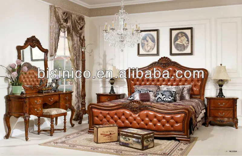 American Style Bedroom Furniture American Luxury Antique Soild Wood Bedroom Sets American Elegan Furniture Bedroom Set B14036 Buy American Country