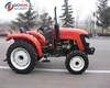 25HP 4WD crate tractor farm tractor tires low fuel consumption