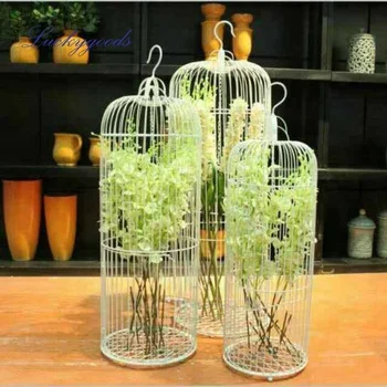 Lbc139 Large Decorative Christmas Birdcage For Decoration Buy