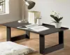 dining table simple particle board furniture PB furniture modern furniture