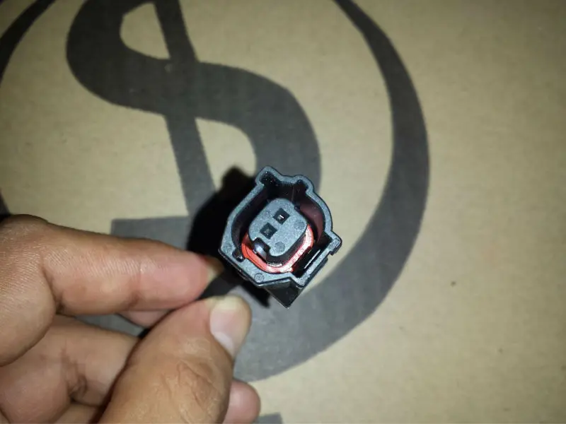 thumbnail image 2 of ABS Sensor Set For Toyota RAV4 2006-2018 - Front Left & Right Wheel Speed Sensors 2 of 6