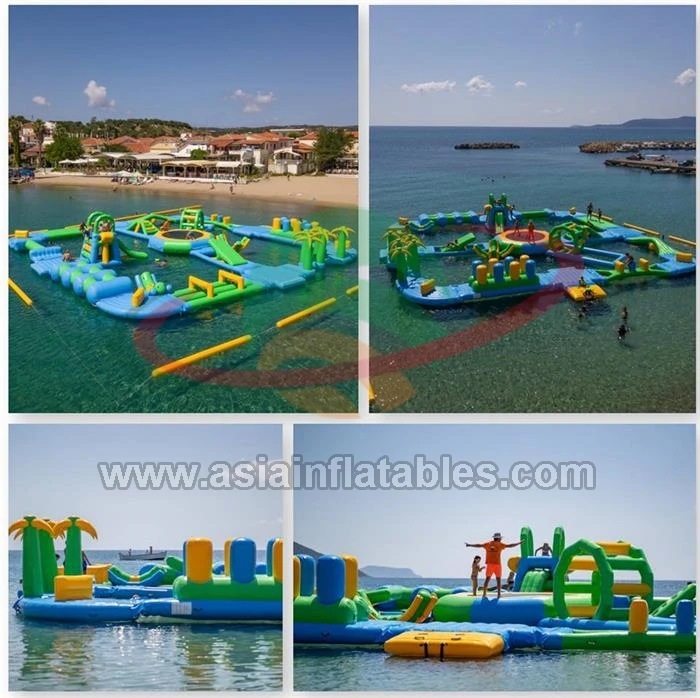 Skie s inflatable adventures