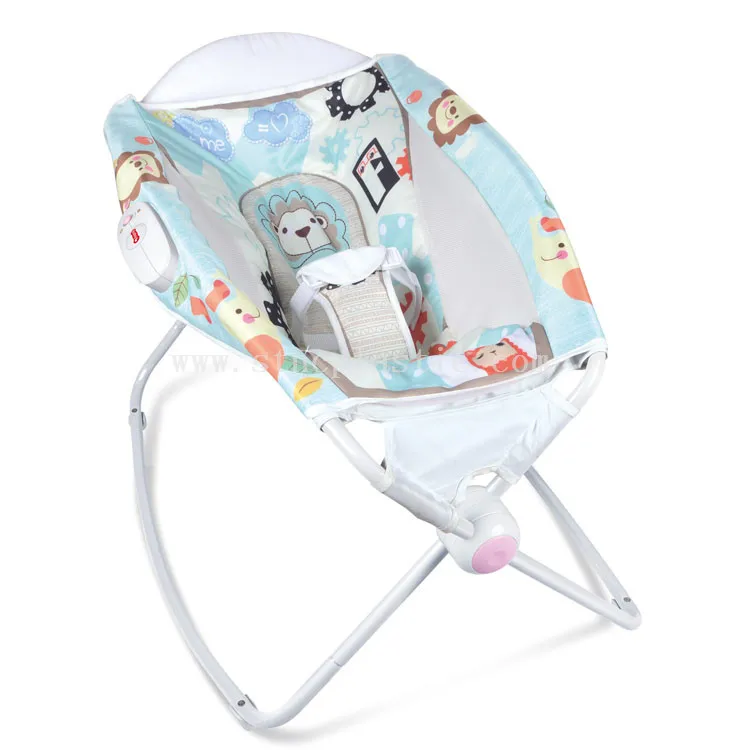 plastic baby cradle