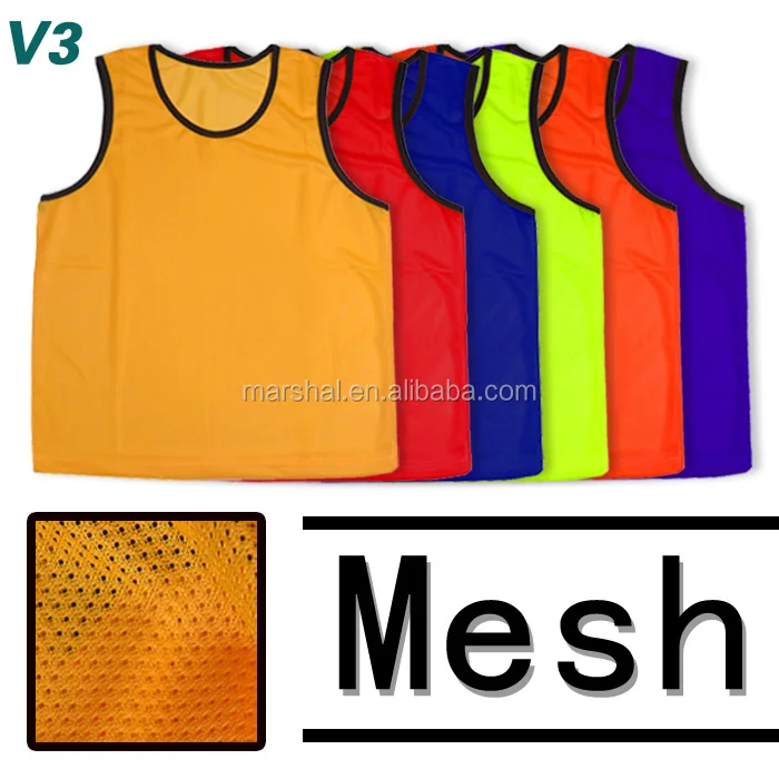 training football vest