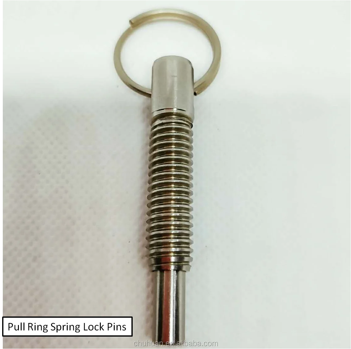 Pull Ring Plunger Pins/detent Ring Pins/quick Release Pin Buy Quick