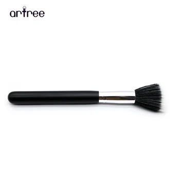 Factory Direct Sale Single Makeup Brush With Two Tone Hair Buy