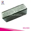 Switzerland Cosmetics Bling Rhinestone Sexy Lady Lipstick Container