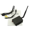 wireless receiver and transmitter box universal for any car camera and lcd monitor system