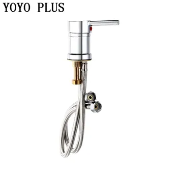 Contemporary 304 Stainless Steel Lead Free Salon Basin Tap Bathroom Faucets For Vessel Sinks Buy Epdm Pipe Copper Core Tap Barber Shop Faucet Basin