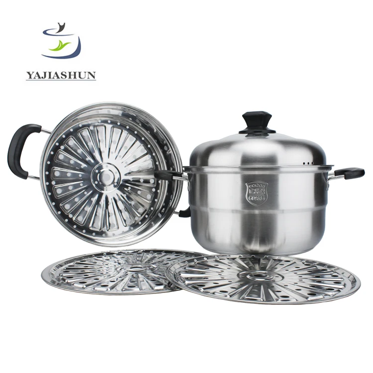 Stainless Steel Steamer