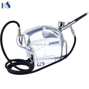 As16k Airbrush Compressor Kit For Cake Decorating And Baking