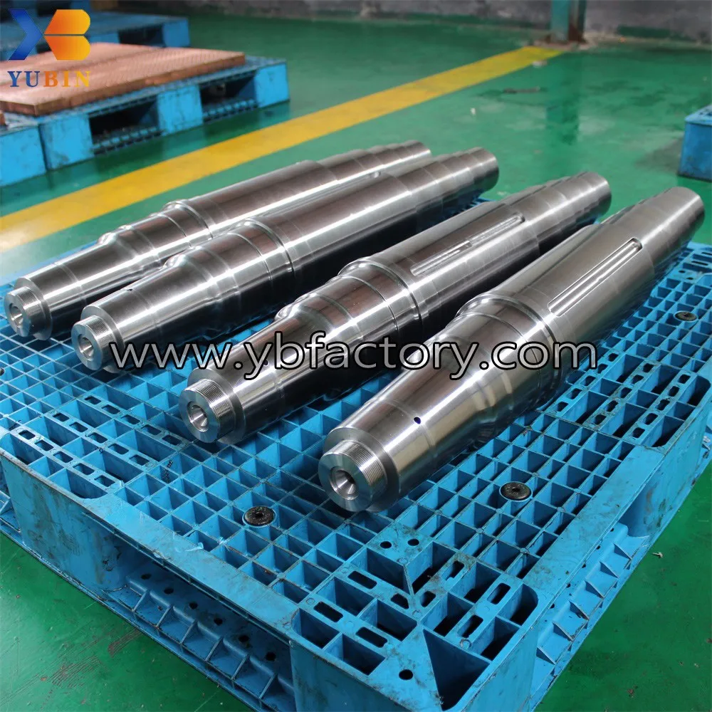 High Precision Steel Hollow Customized Spline Shaft Buy Cnc