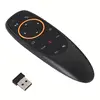 Factory keyboard G10 android tv box smart tv air mouse remote control one set open google voice assistant