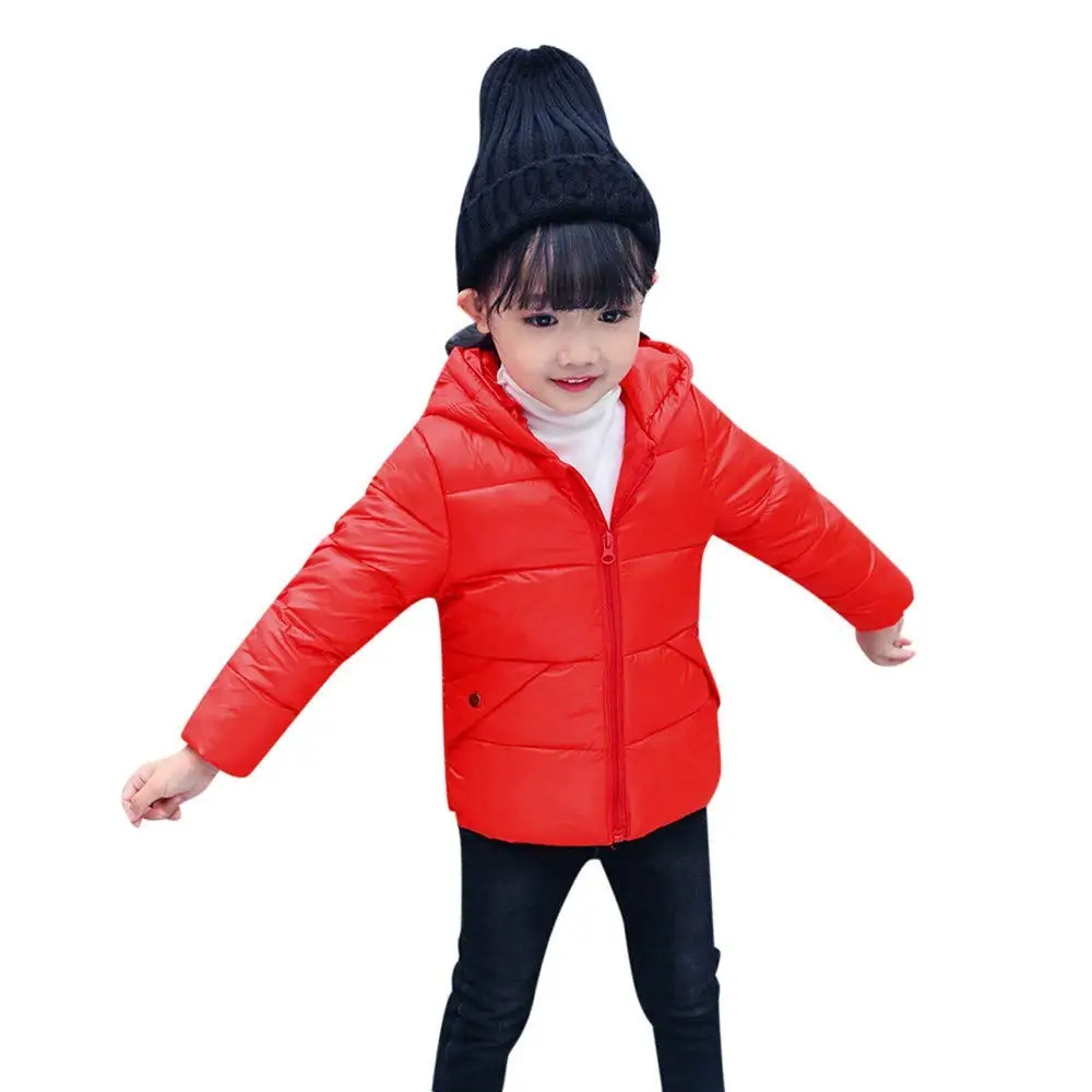 Stesti Winter Coat for Baby Girl Winter Bear Ears Hooded Winter Coat for Baby Boy